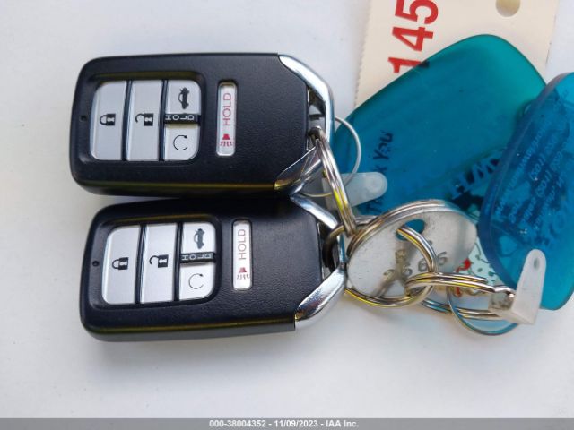 19XFC1F3XGE220501 Honda Civic Ex-t