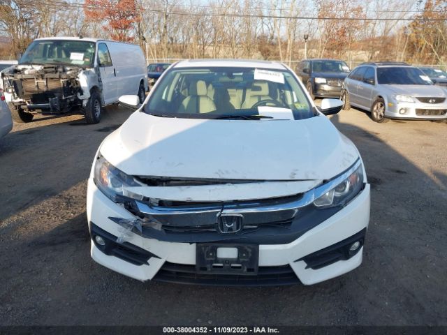 19XFC1F3XGE220501 Honda Civic Ex-t