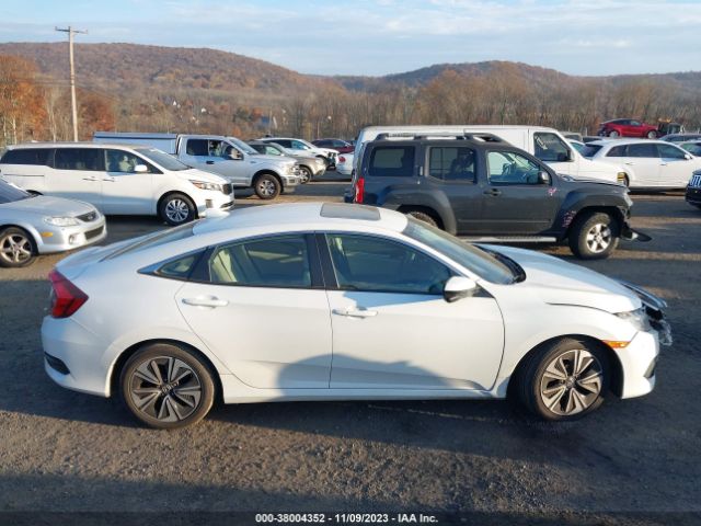 19XFC1F3XGE220501 Honda Civic Ex-t
