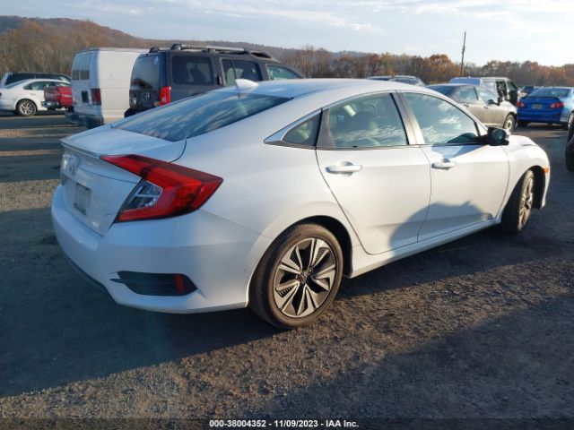 19XFC1F3XGE220501 Honda Civic Ex-t