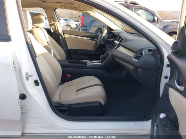 19XFC1F3XGE220501 Honda Civic Ex-t