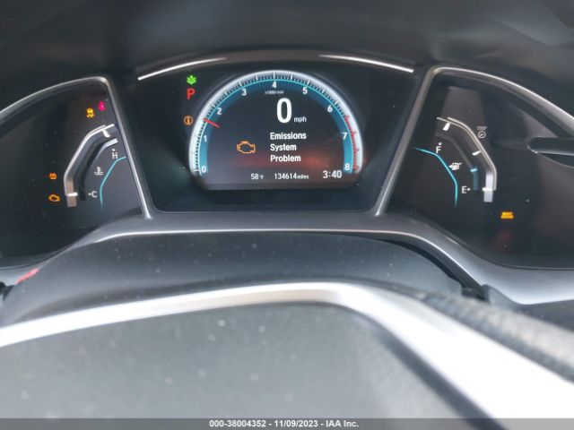 19XFC1F3XGE220501 Honda Civic Ex-t