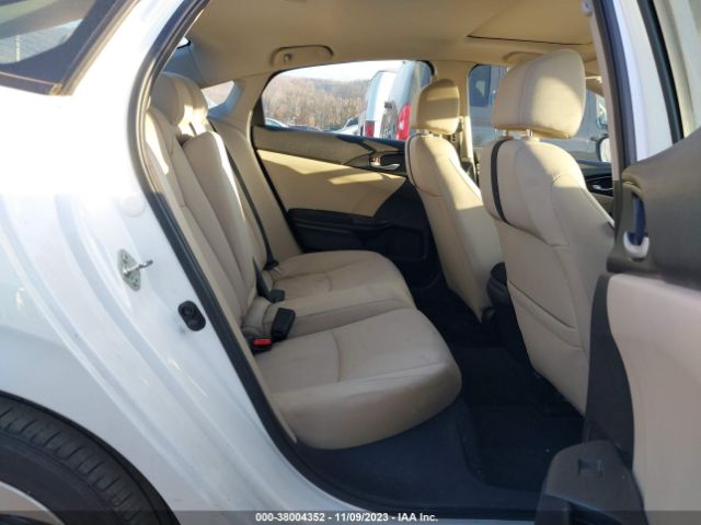 19XFC1F3XGE220501 Honda Civic Ex-t