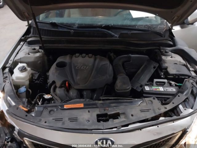 KNAGM4A72F5547740 KIA Optima Lx