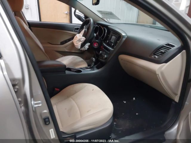 KNAGM4A72F5547740 KIA Optima Lx