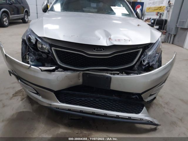 KNAGM4A72F5547740 KIA Optima Lx
