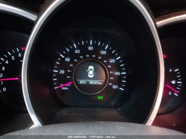 KNAGM4A72F5547740 KIA Optima Lx
