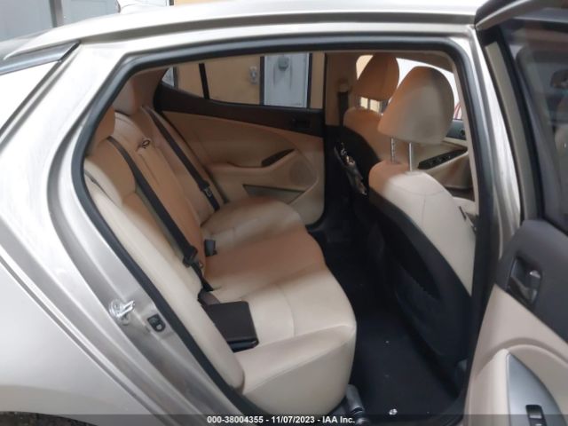KNAGM4A72F5547740 KIA Optima Lx