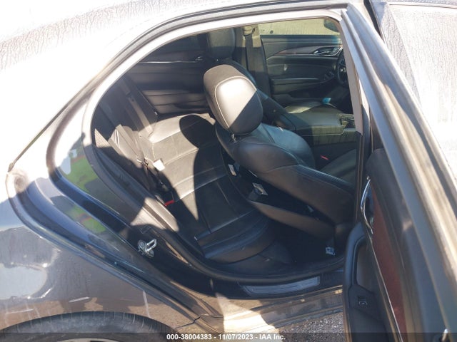 2016 CADILLAC CTS STANDARD VIN: 1G6AP5SX4G0197985