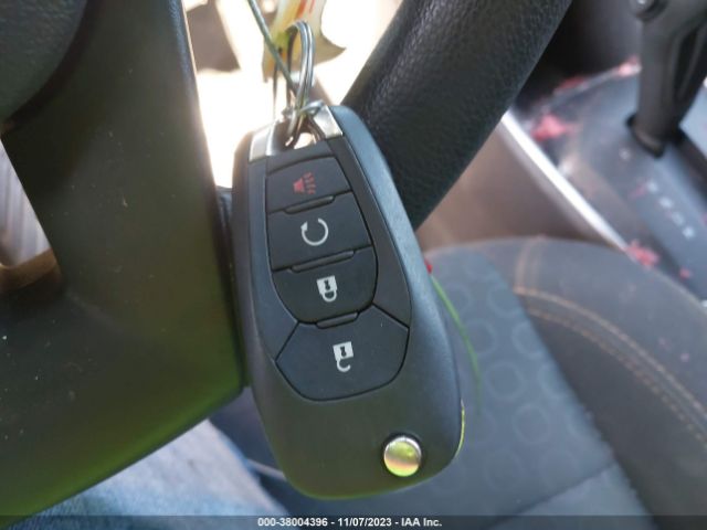 2020 CHEVROLET TRAX 3GNCJKSB2LL297680 Photo 10