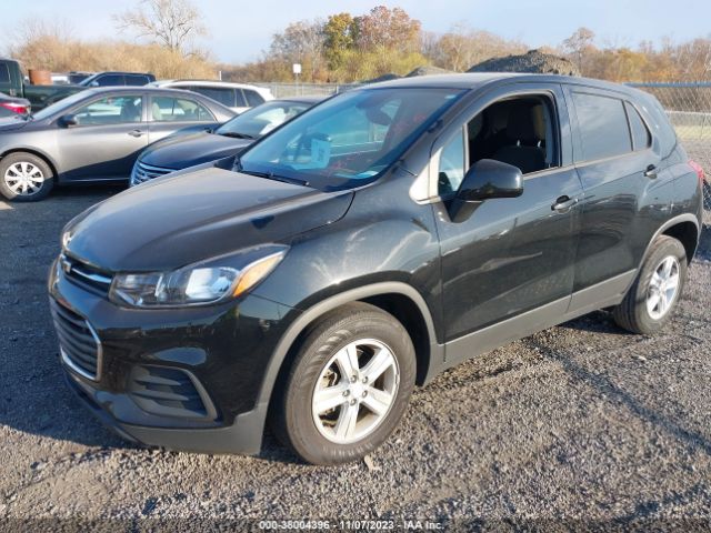 2020 CHEVROLET TRAX 3GNCJKSB2LL297680 Photo 1