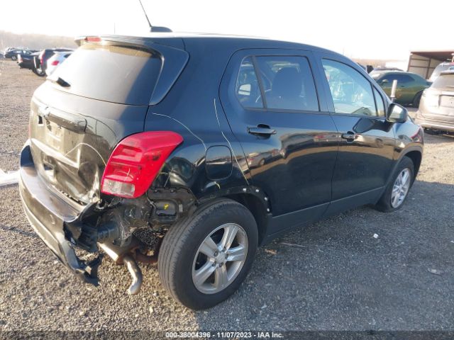 2020 CHEVROLET TRAX 3GNCJKSB2LL297680 Photo 3