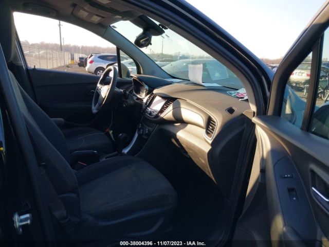 2020 CHEVROLET TRAX 3GNCJKSB2LL297680 Photo 4