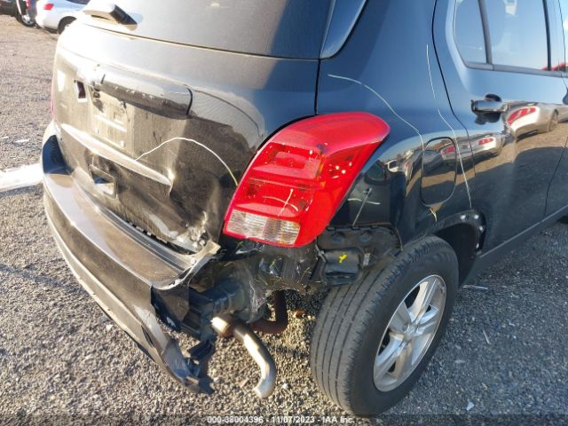 2020 CHEVROLET TRAX 3GNCJKSB2LL297680 Photo 5