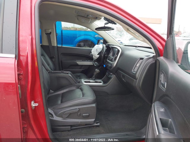 Chevrolet Colorado Lt 2018 1GCGSCEN2J1309074 Image 5
