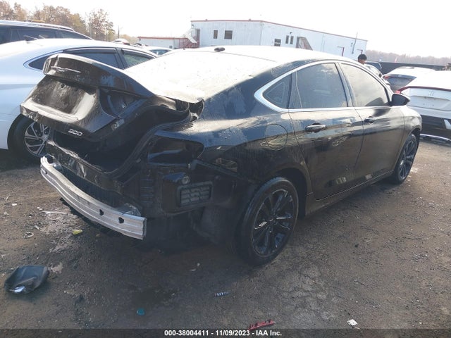 Chrysler 200 Limited 2015 1C3CCCAB1FN504983 Image 4