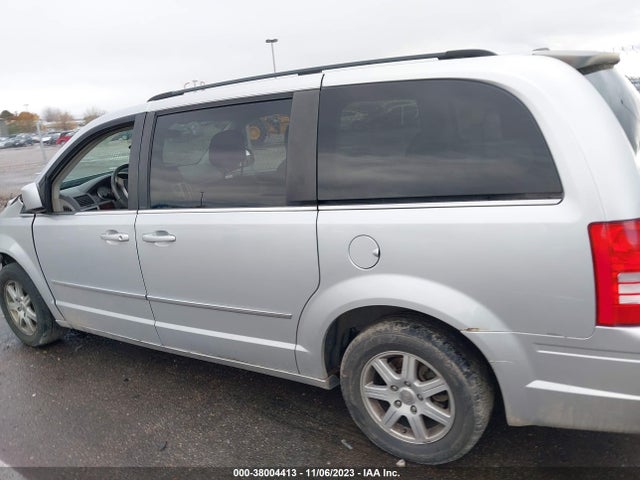 2010 CHRYSLER TOWN & COUNTRY TOURING VIN: 2A4RR5D14AR346261