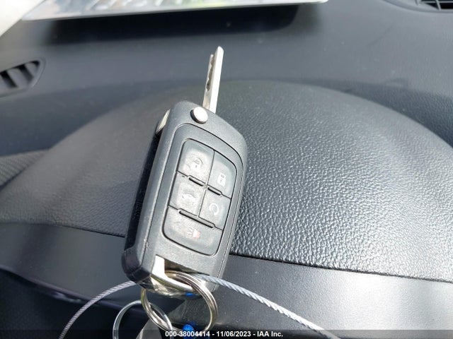 2012 CHEVROLET CRUZE 1LT VIN: 1G1PF5SC4C7126996