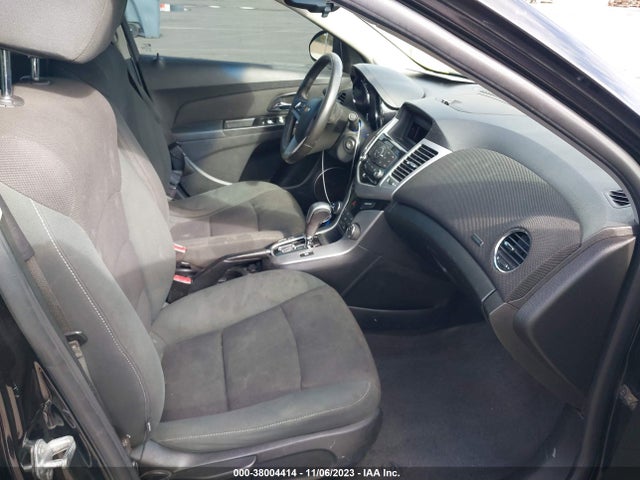 2012 CHEVROLET CRUZE 1LT VIN: 1G1PF5SC4C7126996