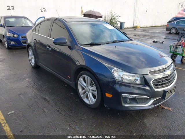 Chevrolet Cruze Limited Ltz Auto 2016 1G1PG5SBXG7175954 zdjęcie główne