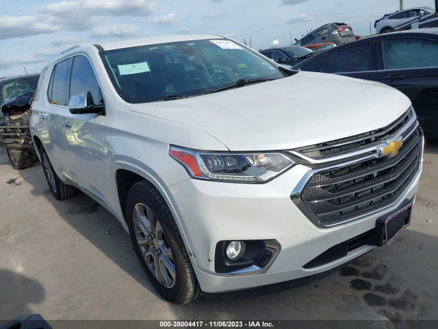 2018 1GNERKKW5JJ176425 main image