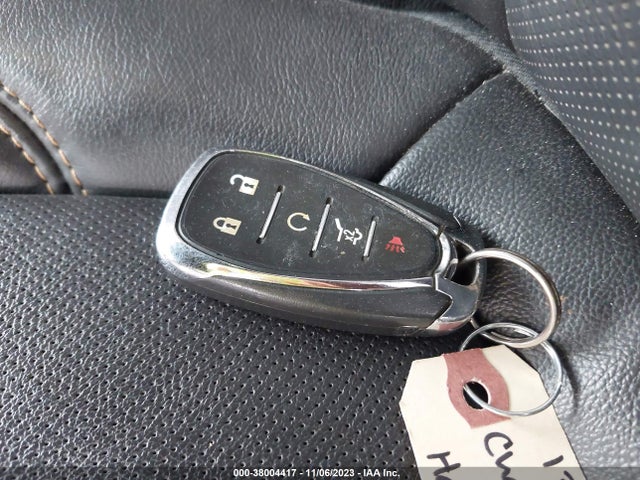 Chevrolet Traverse Premier 2018 1GNERKKW5JJ176425 Image 11