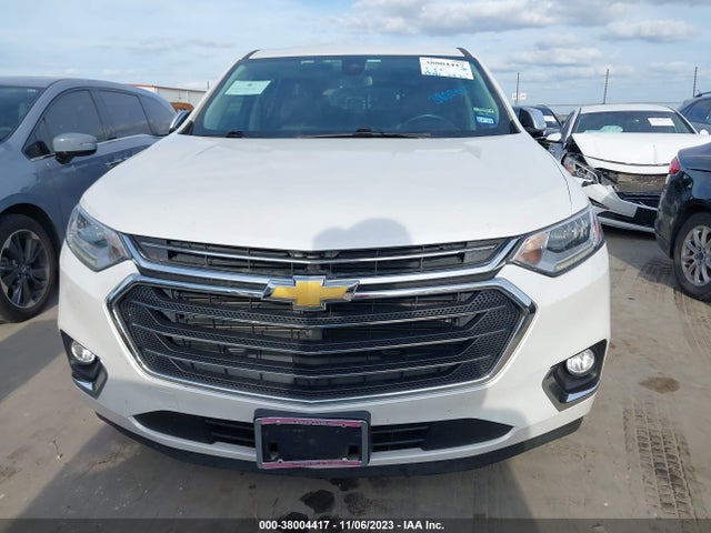 Chevrolet Traverse Premier 2018 1GNERKKW5JJ176425 Image 12