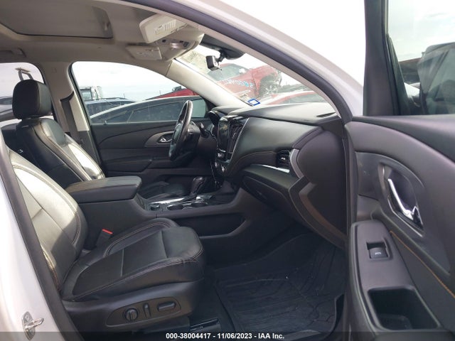 Chevrolet Traverse Premier 2018 1GNERKKW5JJ176425 Image 5