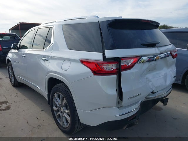 Chevrolet Traverse Premier 2018 1GNERKKW5JJ176425 Image 6