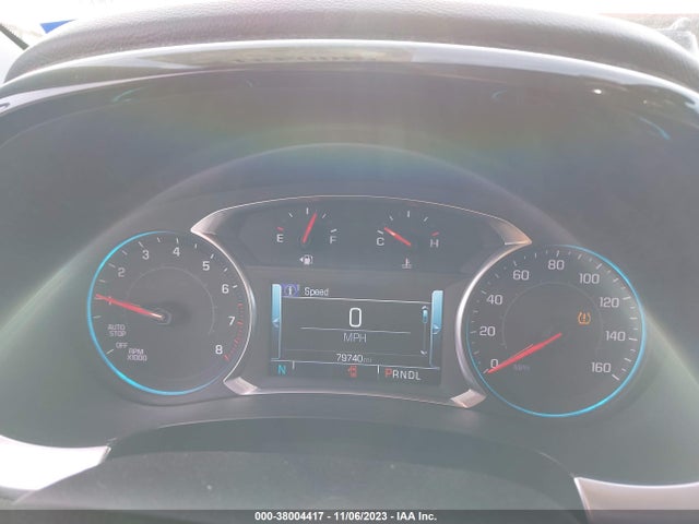 Chevrolet Traverse Premier 2018 1GNERKKW5JJ176425 Image 7
