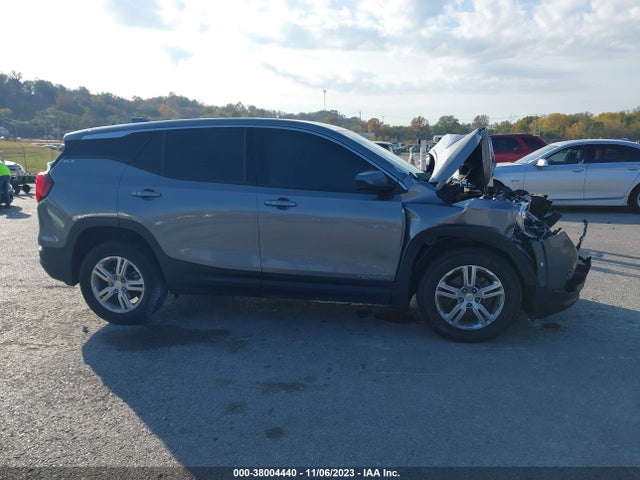 2020 GMC TERRAIN FWD SLE VIN: 3GKALMEV5LL146512