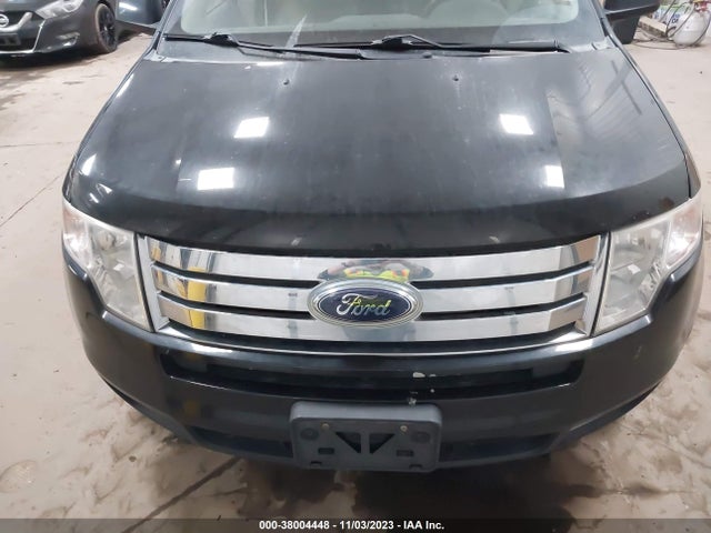 2010 FORD EDGE LIMITED VIN: 2FMDK3KC4ABA76417