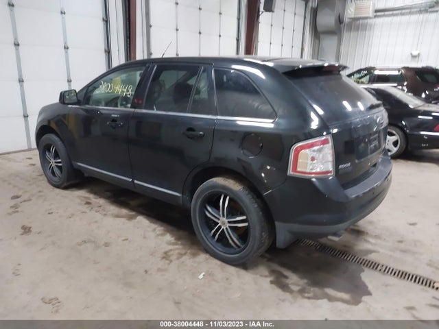 2010 FORD EDGE LIMITED VIN: 2FMDK3KC4ABA76417