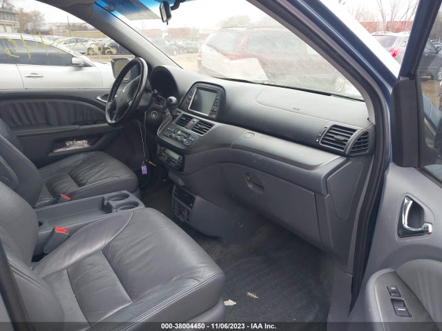 2007 HONDA ODYSSEY EX-L VIN: 5FNRL38777B092298