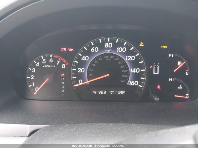 2007 HONDA ODYSSEY EX-L VIN: 5FNRL38777B092298