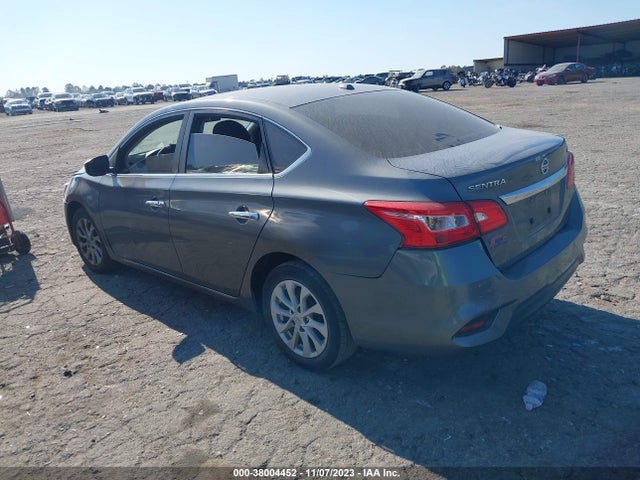 Nissan SENTRA SV 2019 3N1AB7AP4KL627666 Image 3