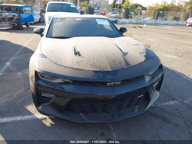 Chevrolet CAMARO 2SS 2016 1G1FH1R7XG0183953 Image 12