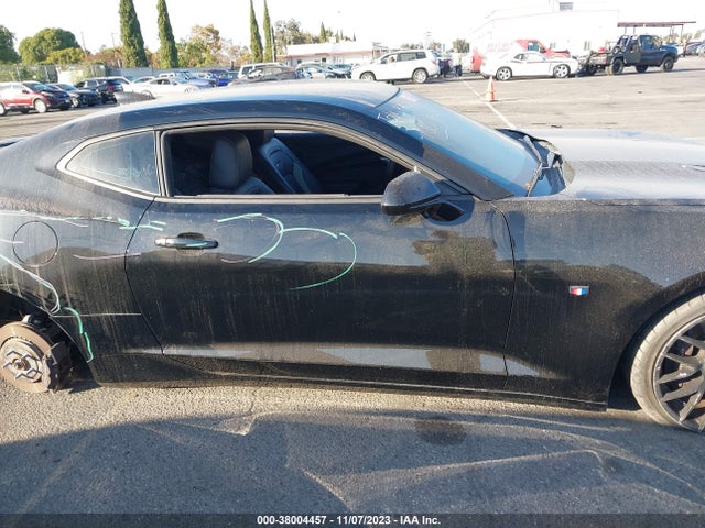 Chevrolet CAMARO 2SS 2016 1G1FH1R7XG0183953 Image 13
