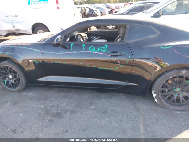 Chevrolet CAMARO 2SS 2016 1G1FH1R7XG0183953 Image 14