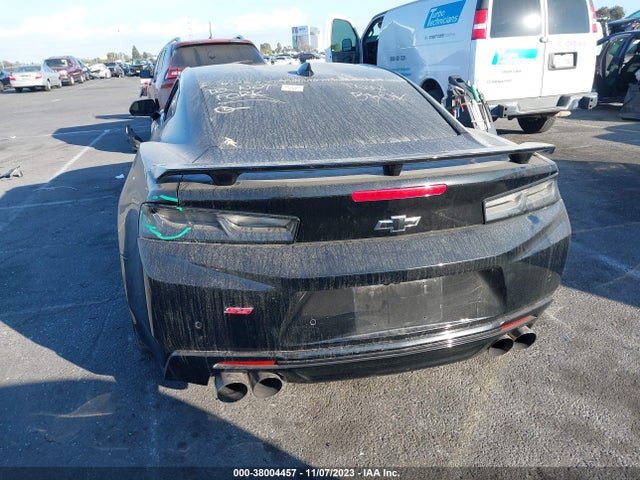 Chevrolet CAMARO 2SS 2016 1G1FH1R7XG0183953 Image 16
