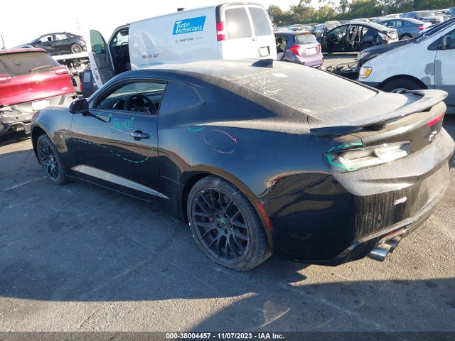 Chevrolet CAMARO 2SS 2016 1G1FH1R7XG0183953 Image 3