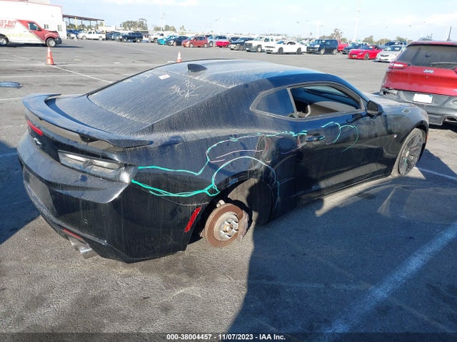 Chevrolet CAMARO 2SS 2016 1G1FH1R7XG0183953 Image 4
