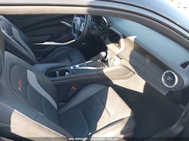 Chevrolet CAMARO 2SS 2016 1G1FH1R7XG0183953 Image 5