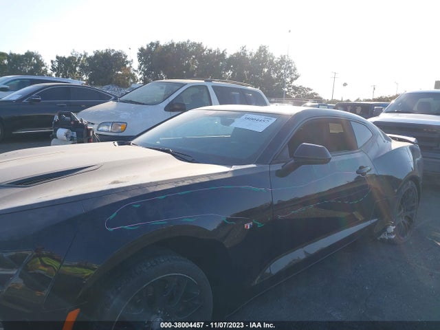 Chevrolet CAMARO 2SS 2016 1G1FH1R7XG0183953 Image 6