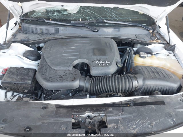 Dodge Charger Sxt 2015 2C3CDXHG0FH857956 Image 10
