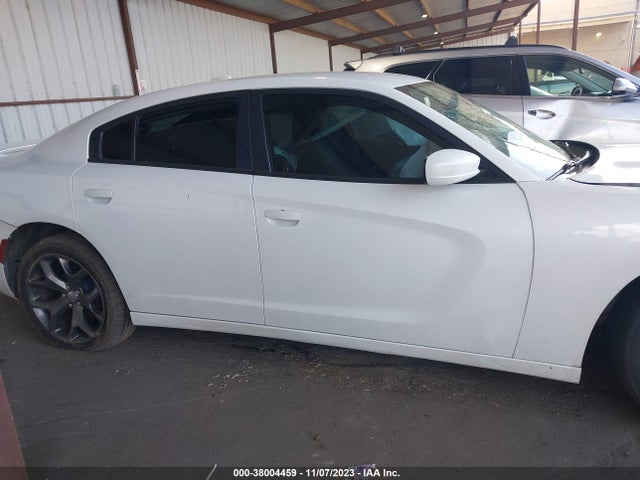 Dodge Charger Sxt 2015 2C3CDXHG0FH857956 Image 14