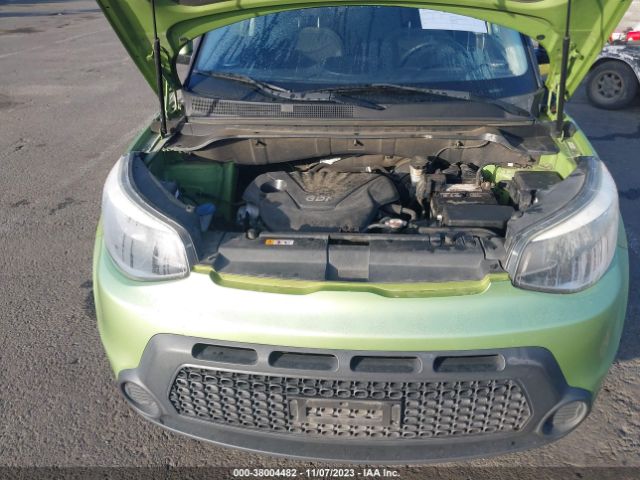 KNDJN2A21E7041091 KIA Soul Base