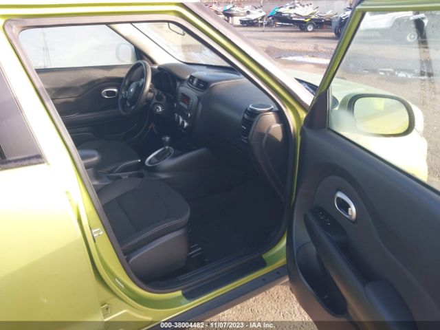 KNDJN2A21E7041091 KIA Soul Base