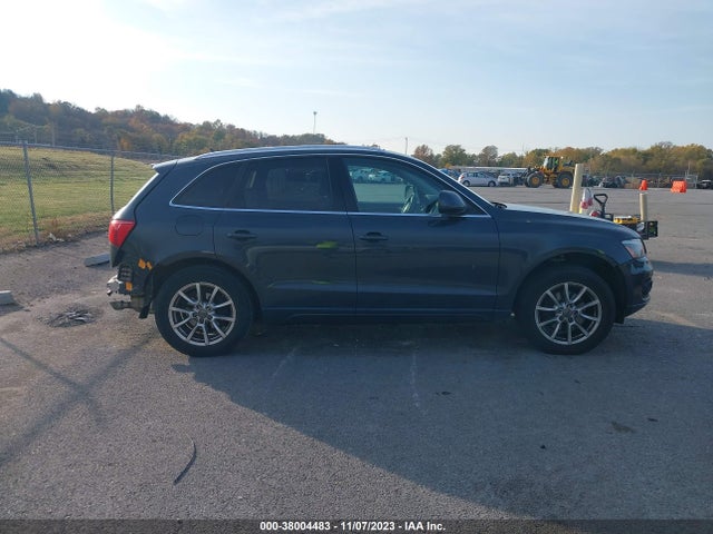 2009 AUDI Q5 3.2 PREMIUM VIN: WA1KK78R29A011646