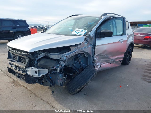 Ford ESCAPE SE 2019 1FMCU9GD3KUA07241 Image 2